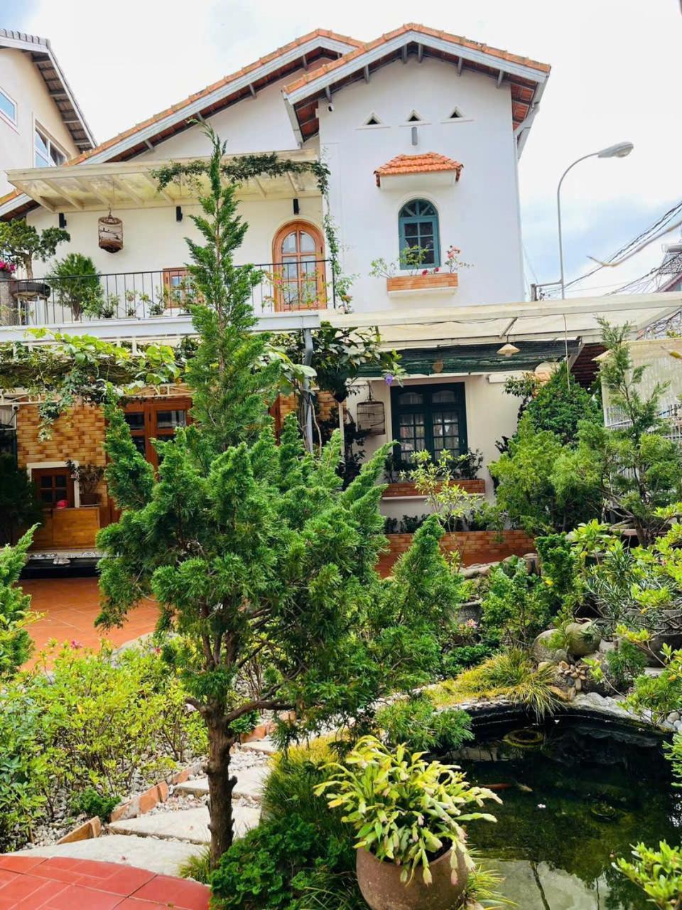 Villa Nho Xinh Khu Chi Lăng Exterior photo