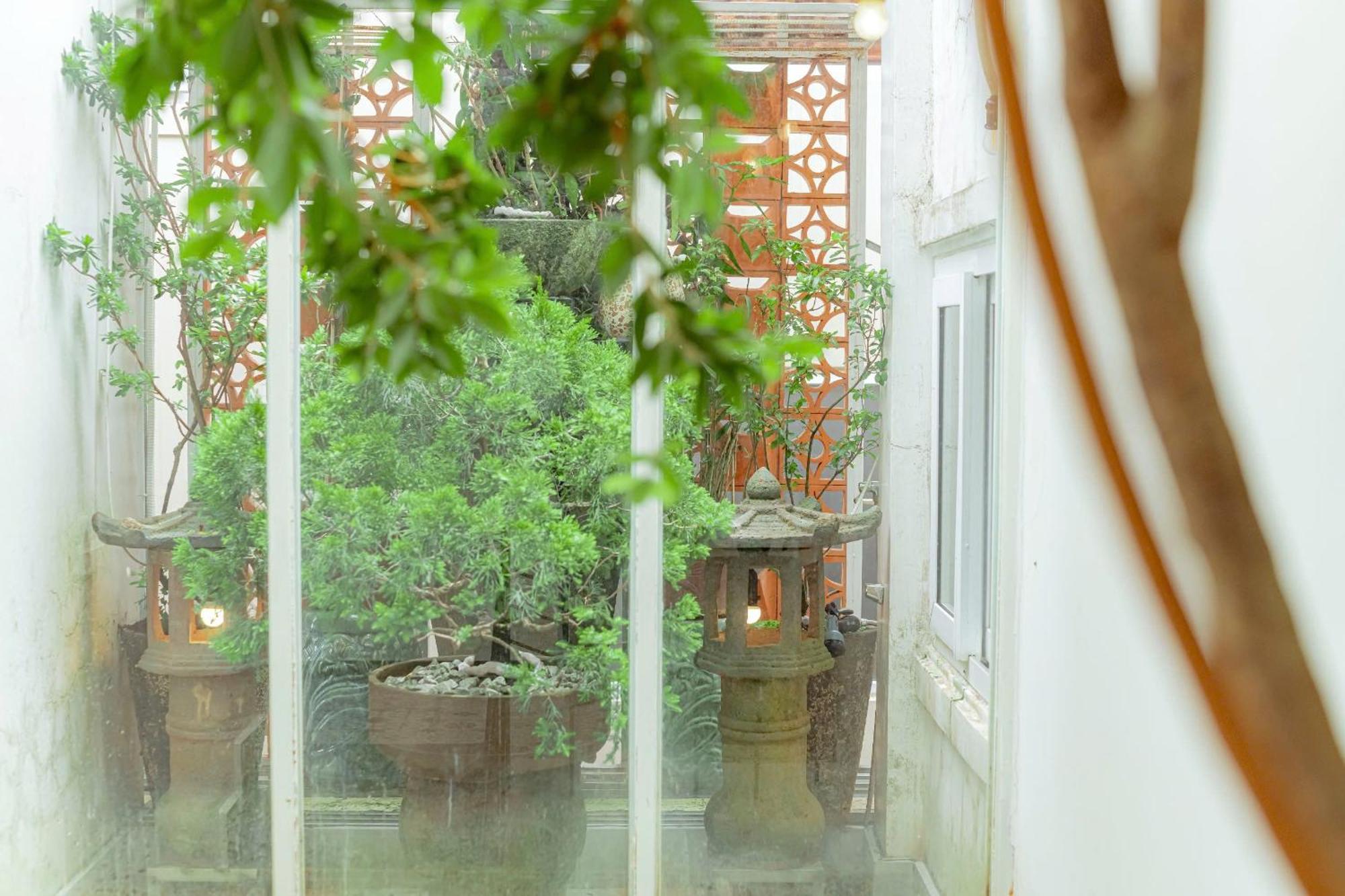 Villa Nho Xinh Khu Chi Lăng Exterior photo