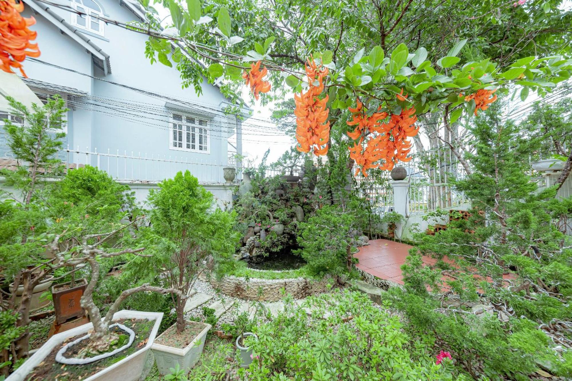 Villa Nho Xinh Khu Chi Lăng Exterior photo
