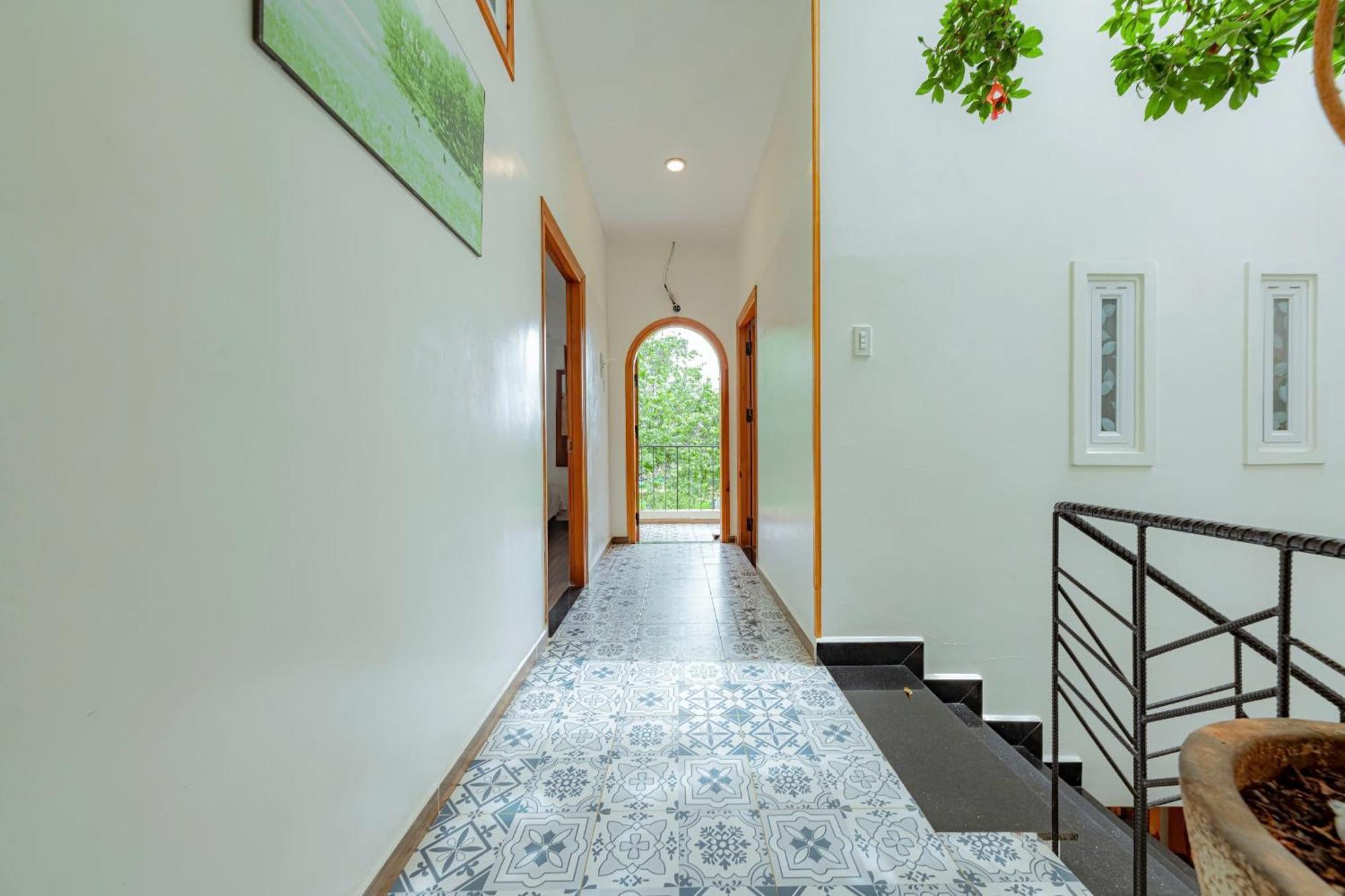 Villa Nho Xinh Khu Chi Lăng Exterior photo