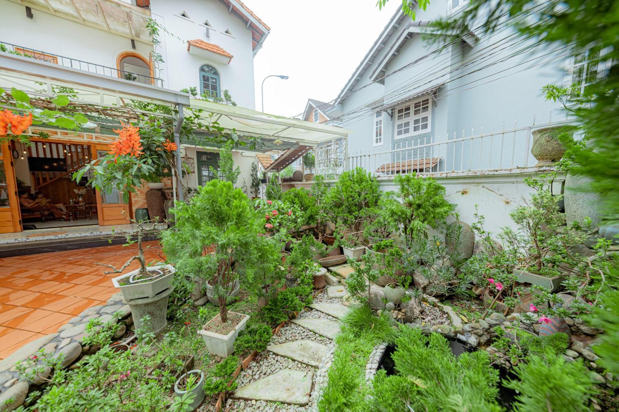 Villa Nho Xinh Khu Chi Lăng Exterior photo