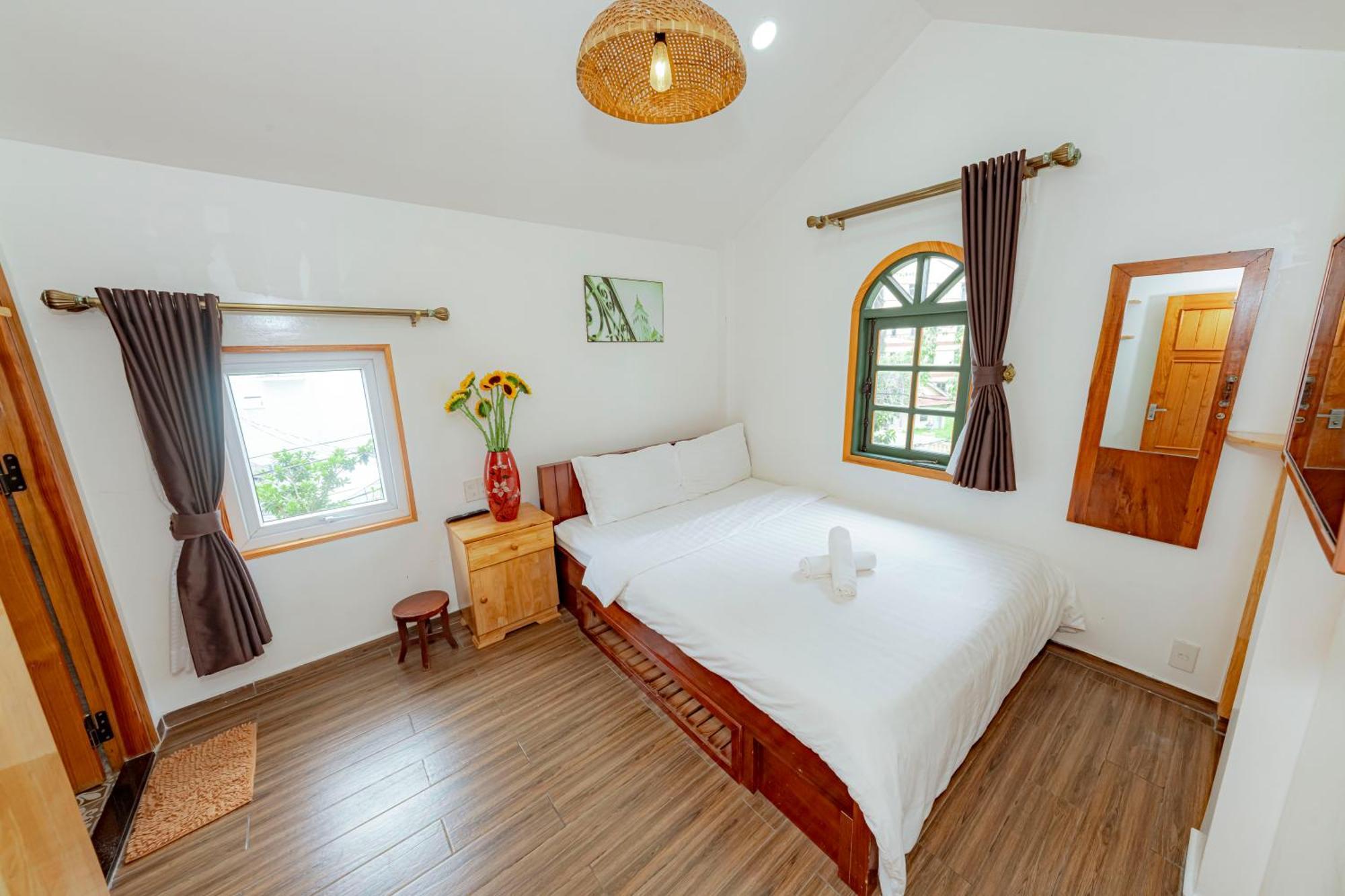 Villa Nho Xinh Khu Chi Lăng Exterior photo