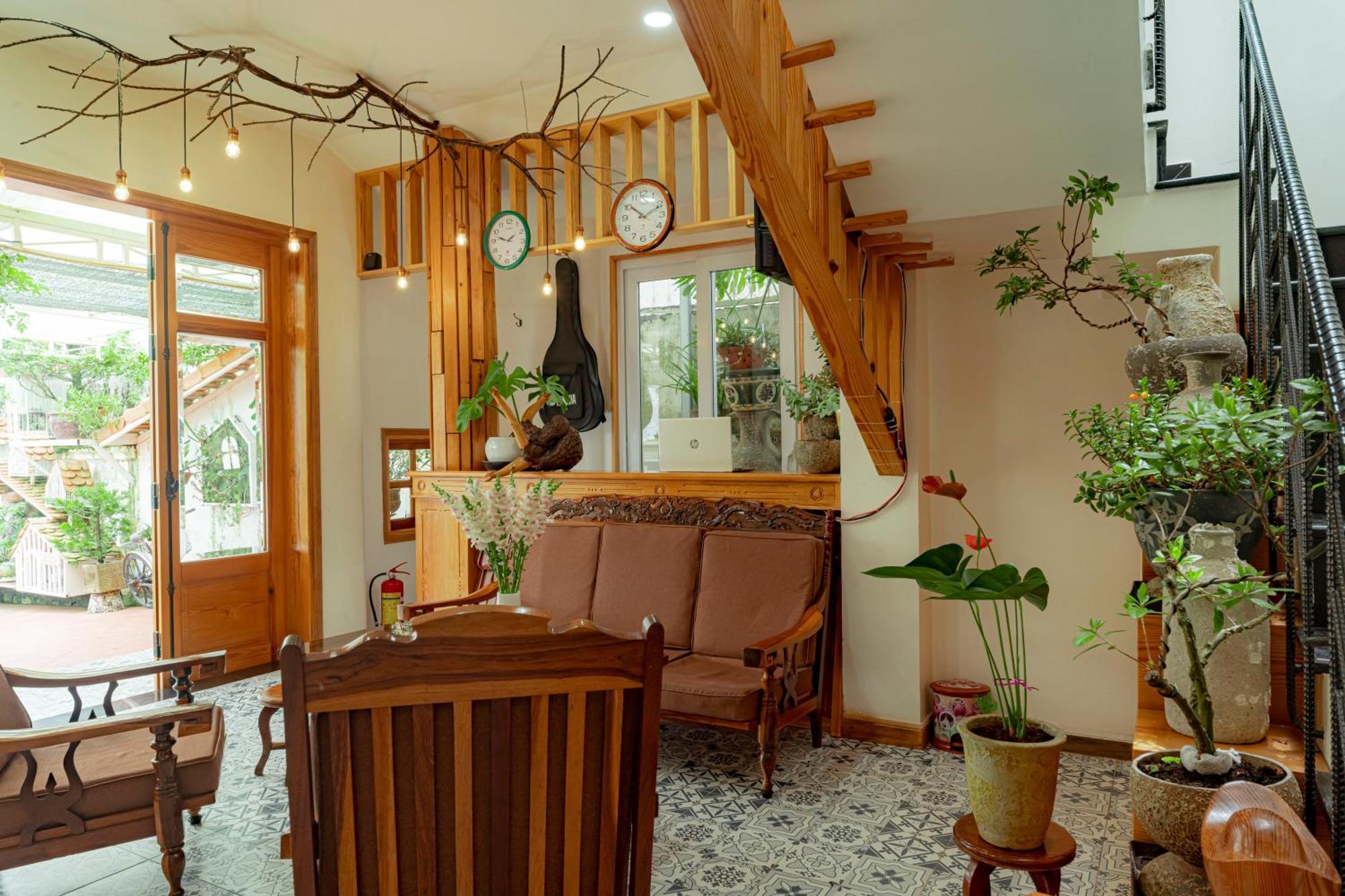 Villa Nho Xinh Khu Chi Lăng Exterior photo