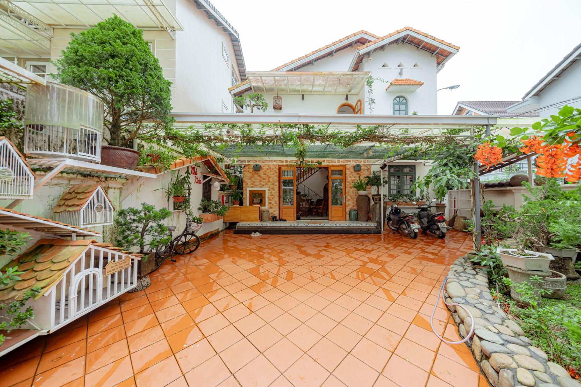 Villa Nho Xinh Khu Chi Lăng Exterior photo